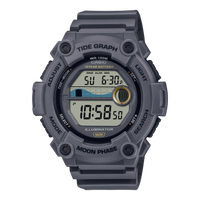 Casio WS1300H-8A Gray Tide Watch