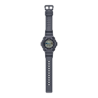 Casio WS1300H-8A Gray Tide Watch