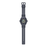 Casio WS1300H-8A Gray Tide Watch