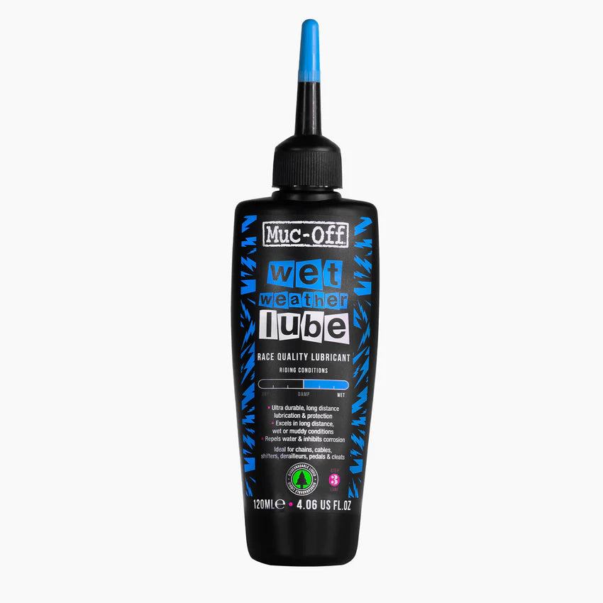 Muc-Off Wet Lube 120ml