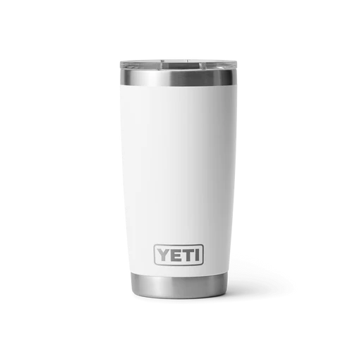 Yeti Rambler 20oz w/Mag Slider Lid