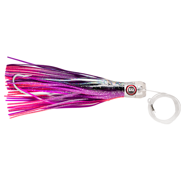 Williamson Big Game Catcher Rigged 210mm - Black Knight