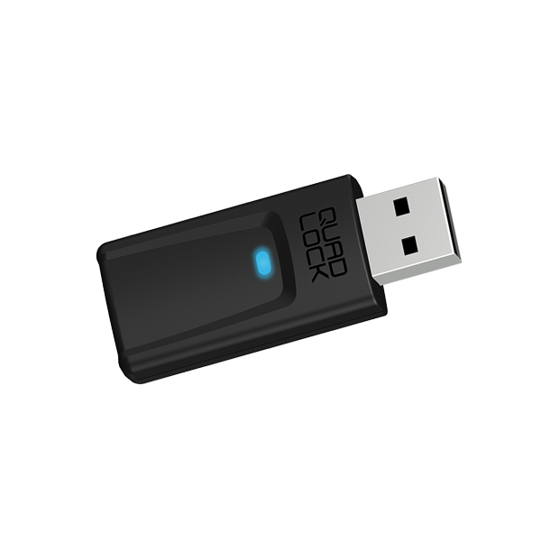 Quadlock Wireless Car Play Adaptor Default Title QLA-CPA-2