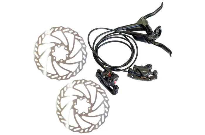 X-Spark Hydraulic Disc Brake Set