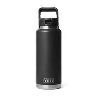 Yeti Rambler 36oz Straw Bottle