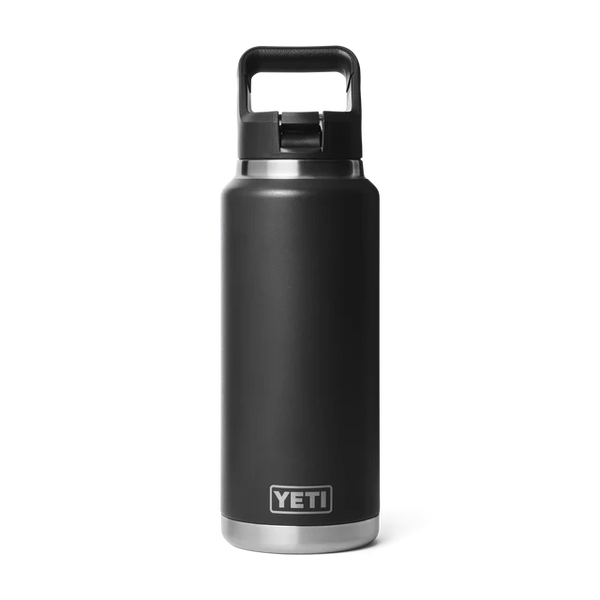 Yeti Rambler 36oz Straw Bottle