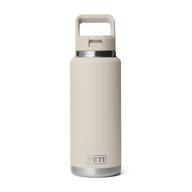 Yeti Rambler 36oz Straw Bottle
