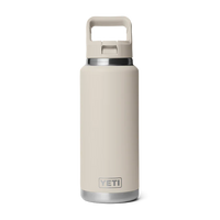 Yeti Rambler 36oz Straw Bottle