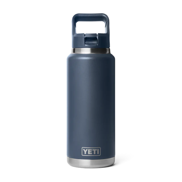 Yeti Rambler 36oz Straw Bottle