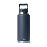 Yeti Rambler 36oz Straw Bottle