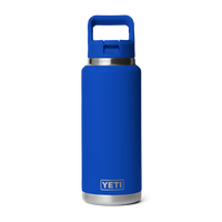 Yeti Rambler 36oz Straw Bottle