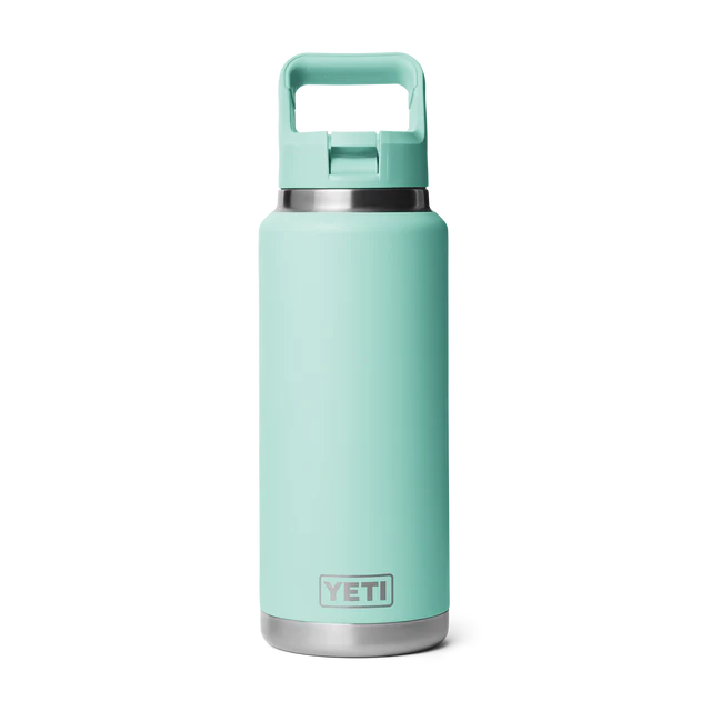 Yeti Rambler 36oz Straw Bottle