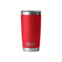 Yeti Rambler 20oz w/Mag Slider Lid