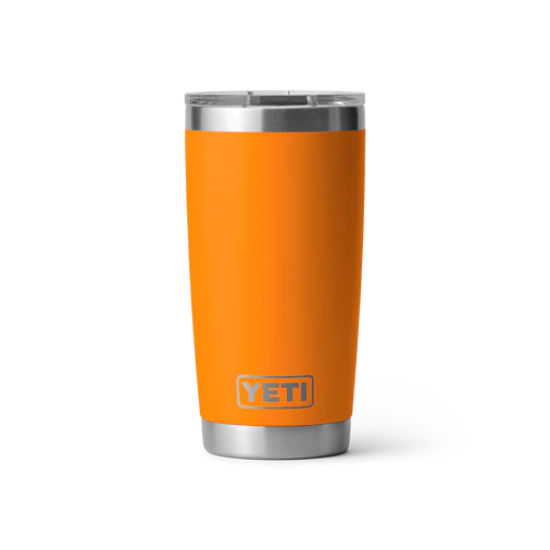 Yeti Rambler 20oz w/Mag Slider Lid