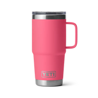 Yeti Rambler R20 Travel Mug w/Strong Hold Lid