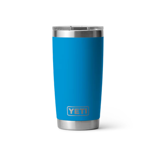 Yeti Rambler 20oz w/Mag Slider Lid