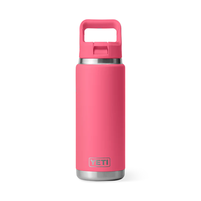 Yeti Rambler 26oz Straw Bottle