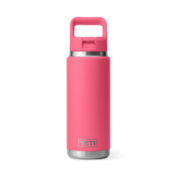 Yeti Rambler 26oz Straw Bottle