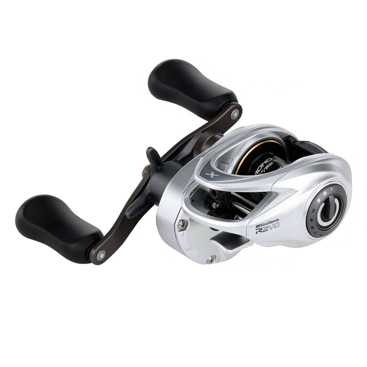 Abu Garcia Revo5 X VoltIQ LP – manufacturer model 1643188
