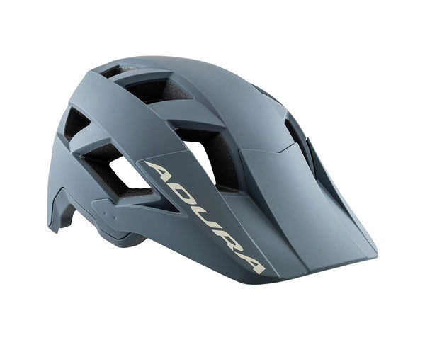 Adura Ascent bicycle helmet - Slate/Black