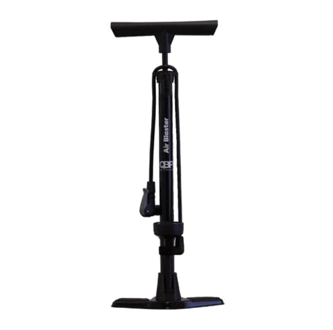 QPB Floor Pump - Air Blaster - Alloy Barrel