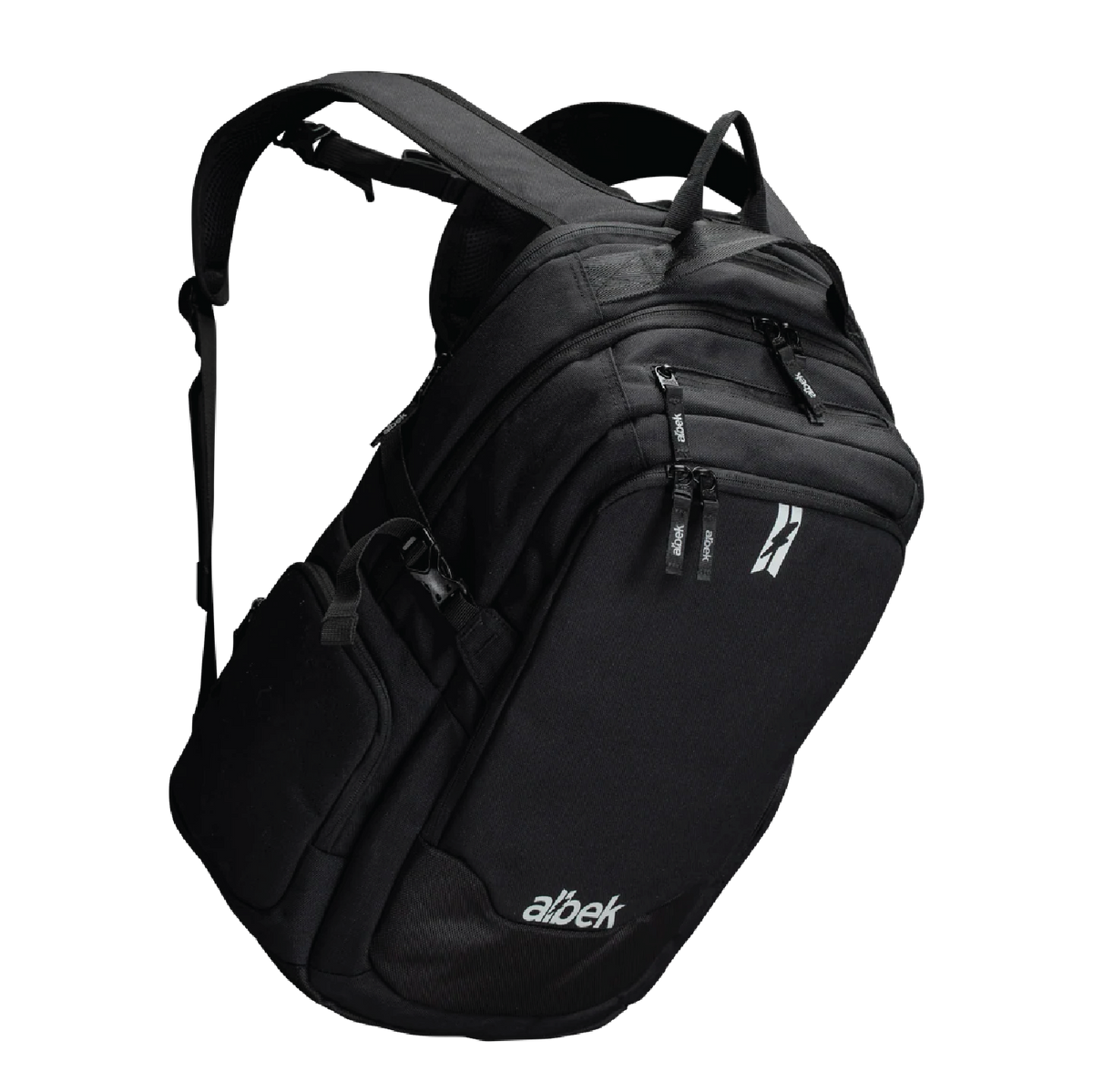 Albek Backpack - Dudley - Black (AB12003020)