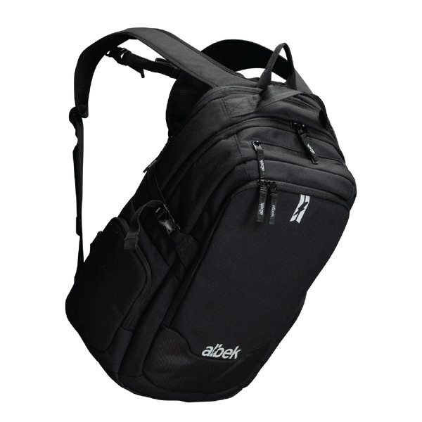 Albek Backpack - Dudley - Black (AB12003020)