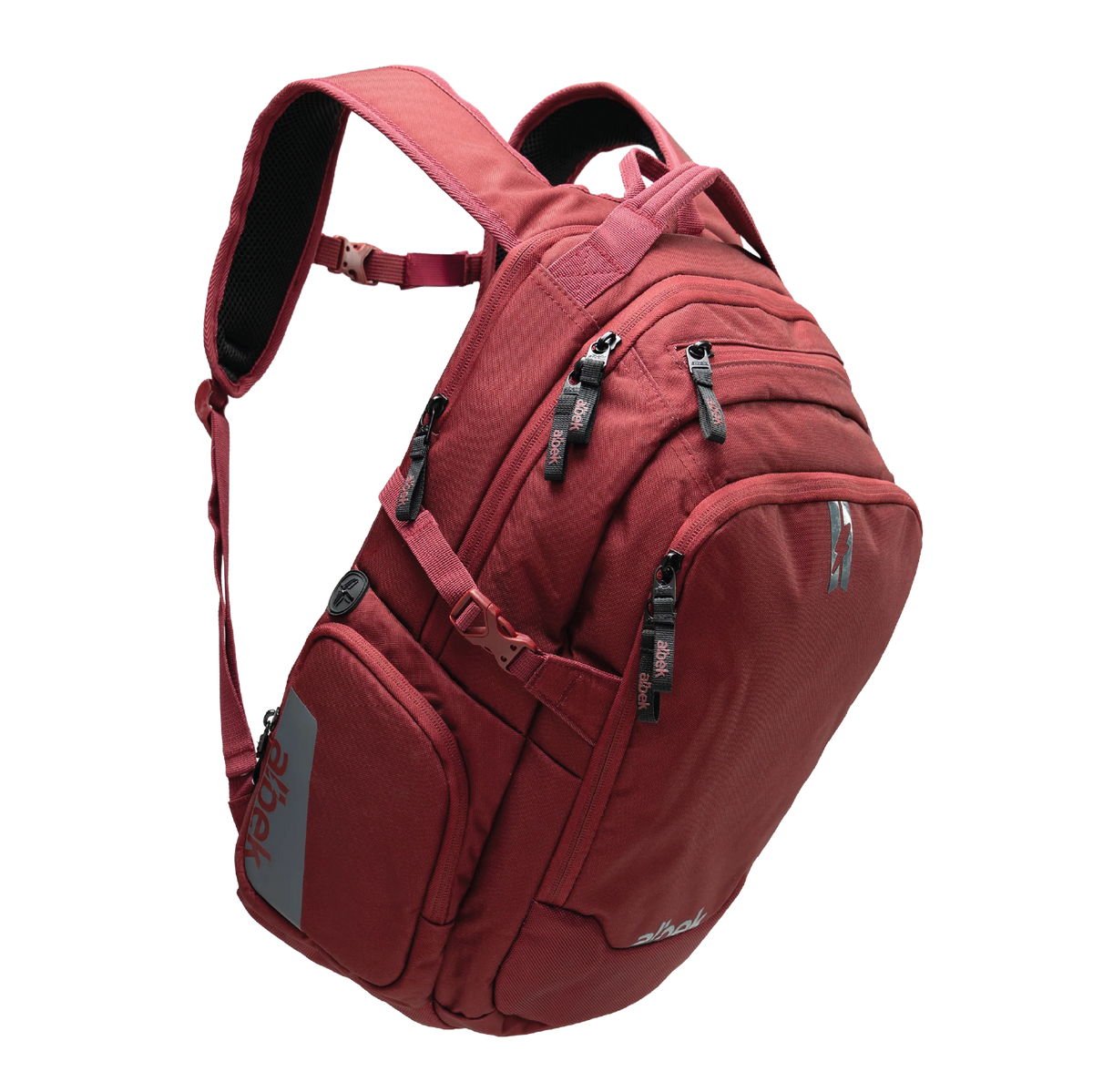 Albek Backpack - Dudley - Burgundy (AB12003220)