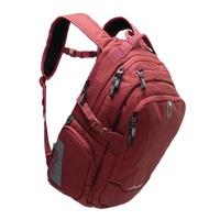 Albek Backpack - Dudley - Burgundy (AB12003220)