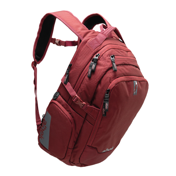 Albek Backpack - Dudley - Burgundy (AB12003220)