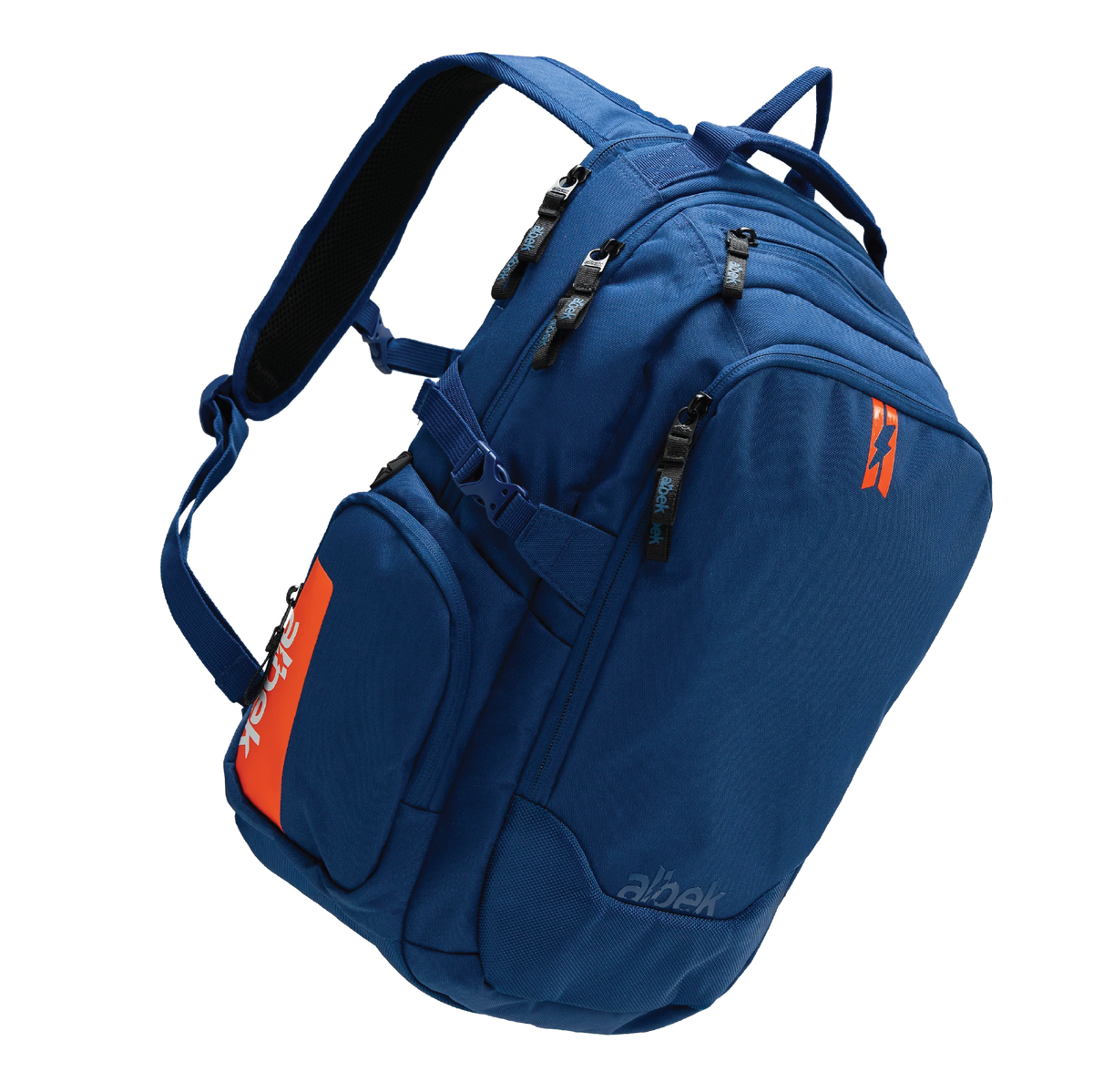 Albek Backpack - Dudley - Poseidon Blue (AB12003030)