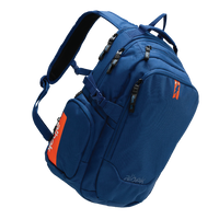 Albek Backpack - Dudley - Poseidon Blue (AB12003030)