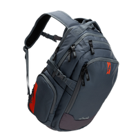 Albek Backpack - Dudley - Steel Grey (AB12003090)