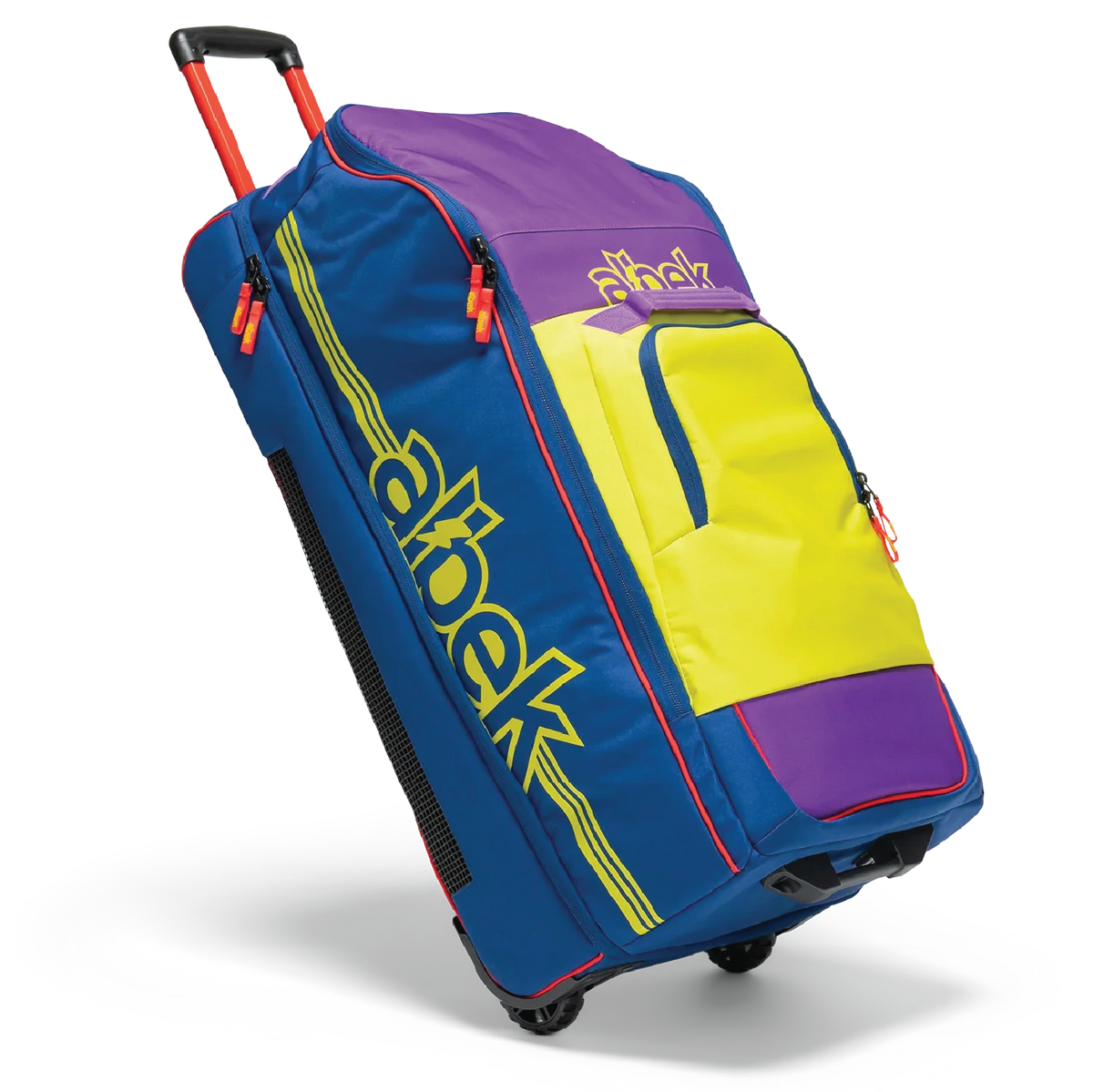 Albek Gearbag Econohaul Wheeled - Purple Reign (AB10003000)