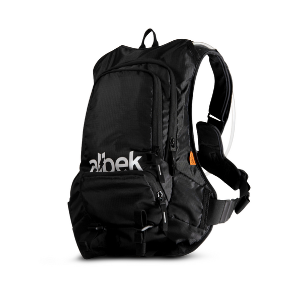 Albek Hydration Pack Haul Eight 3.0 Litre - Black (AB13001020)
