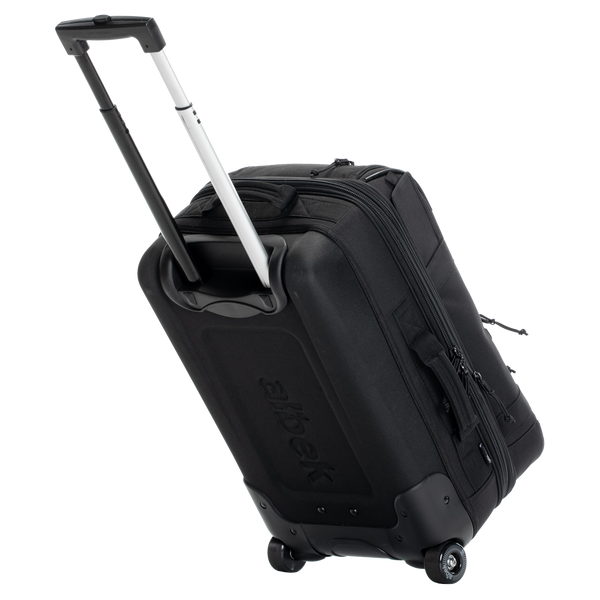 Albek Travel Bag Short Haul Carryon - Black (AB11002020)