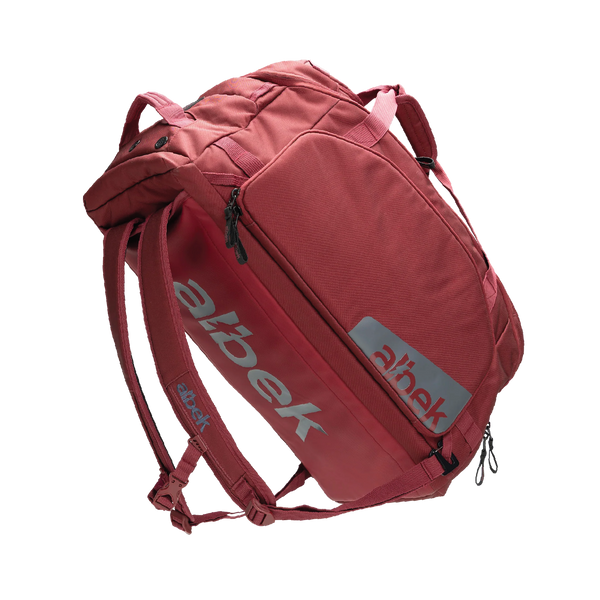 Albek Gear Bag Skytrail 51 Duffle - Burgundy (AB10004220)