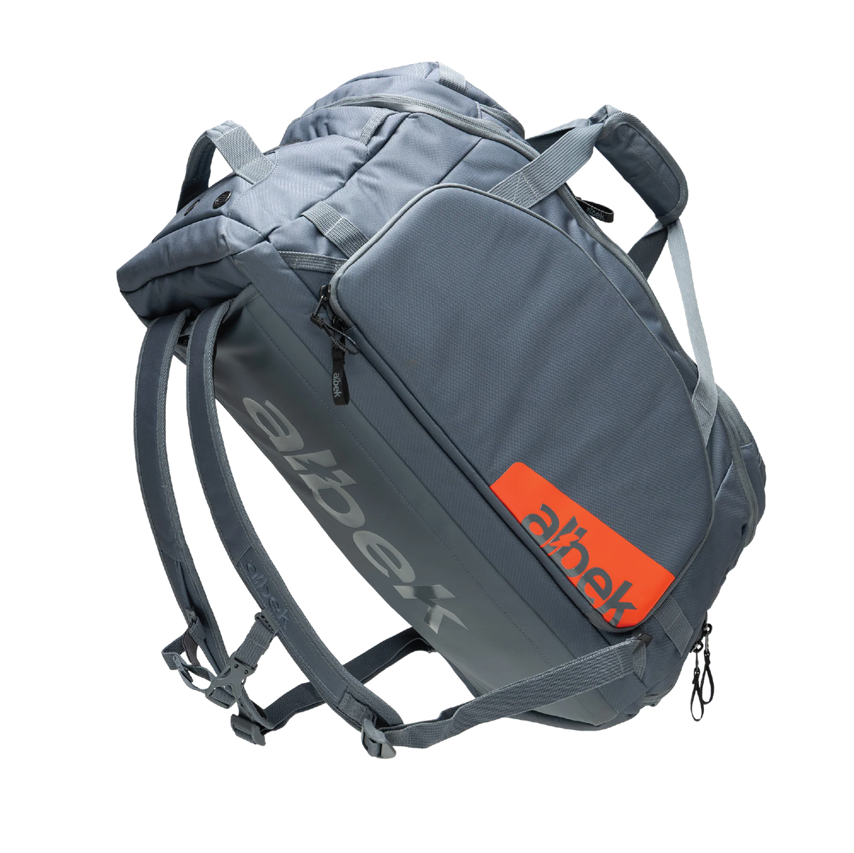 Albek Gear Bag Skytrail 51 Duffle - Steel Grey (AB10004090)