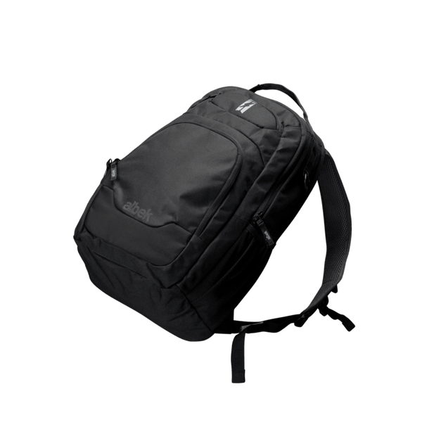 Albek Backpack - Whitebridge - Black (AB12004020)