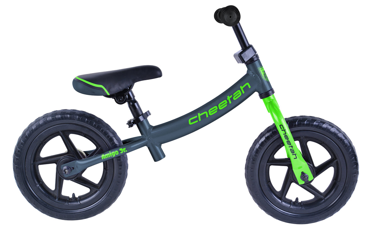 Cheetah Amigo 12" Balance Bike