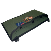 AOS Canvas Dash Organiser in Green