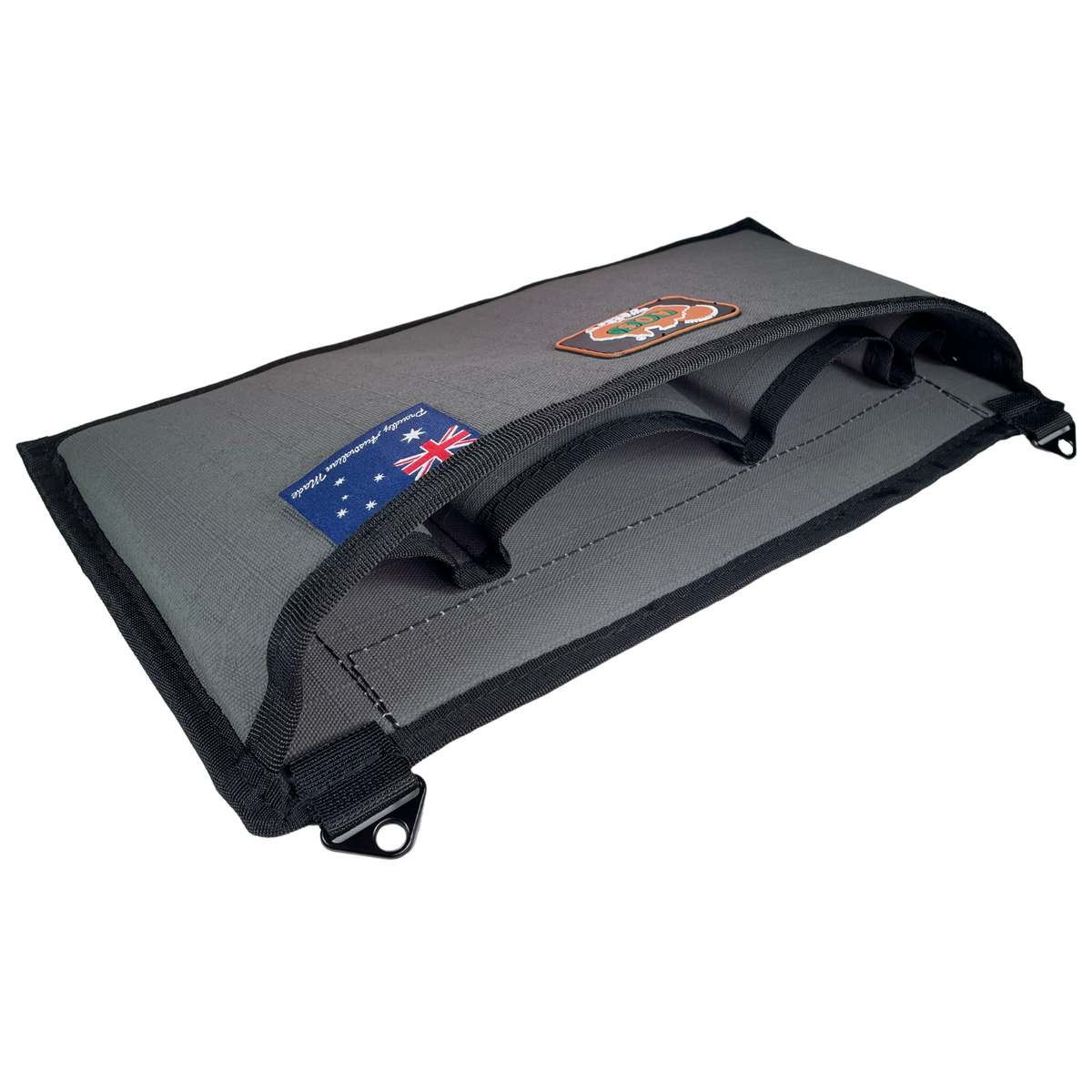 AOS Canvas Dash Organiser in Grey
