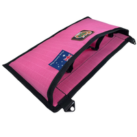 AOS Canvas Dash Organiser in Pink