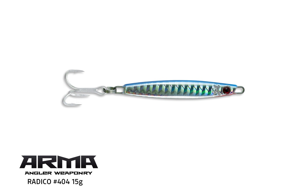 Arma Lure Radico 15g - 15g / 404