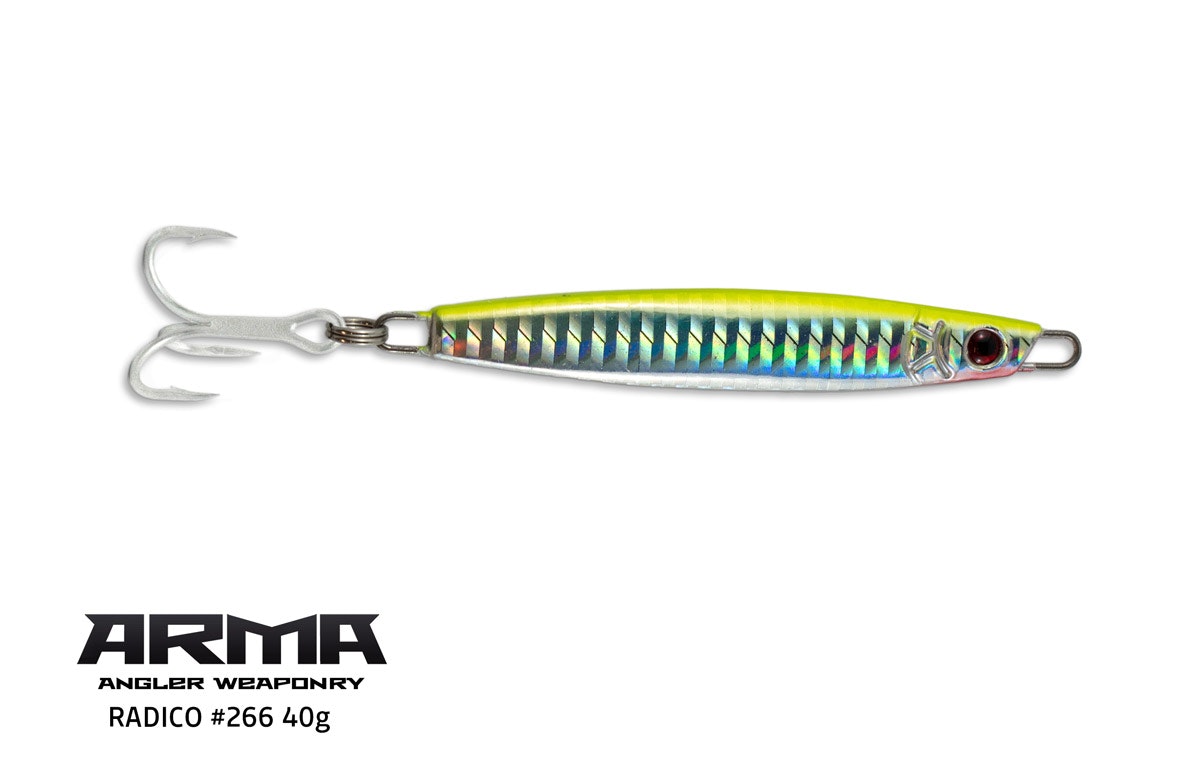 Arma Lure Radico 40g - 40g / 266