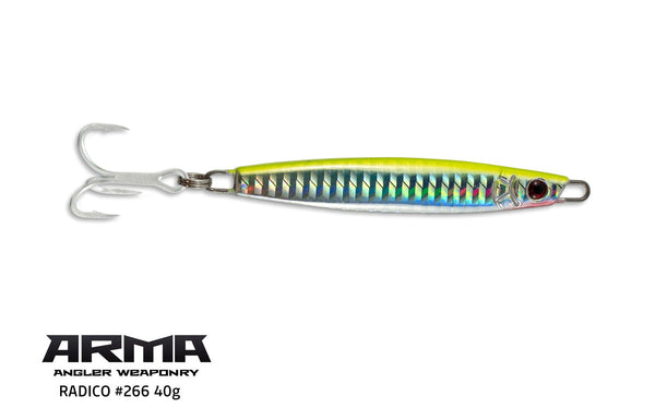 Arma Lure Radico 40g - 40g / 266