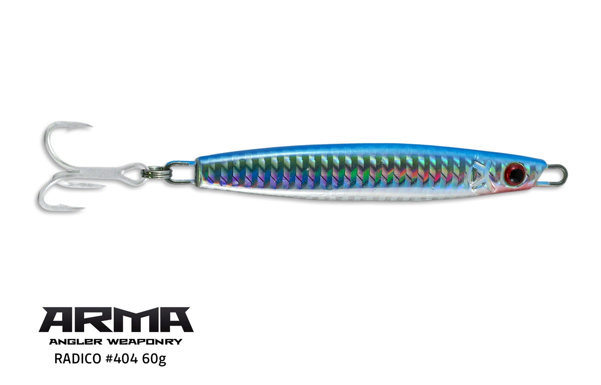Arma Lure Radico 60g - 60g / 404