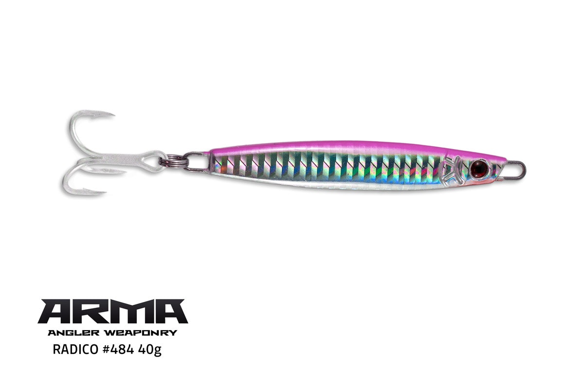 Arma Lure Radico 40g - 40g / 484