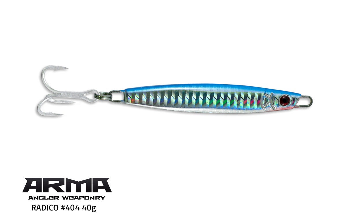 Arma Lure Radico 40g - 40g / 404
