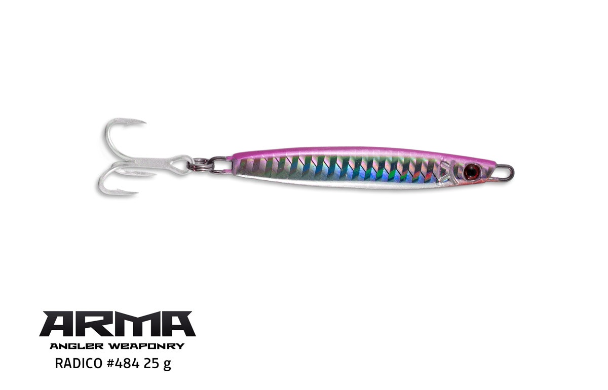 Arma Lure Radico 25g - 25g / 484
